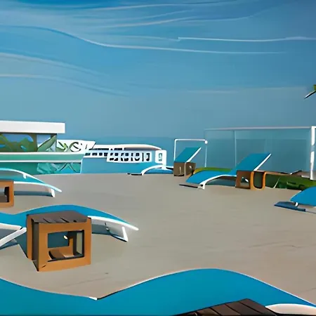 Apartamento Cerca Al Aeropuerto Y Mar Cartagena